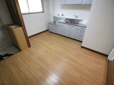 【居間・リビング】 | 中井マンション