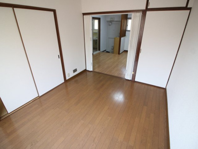 【洋室】 | 中井マンション