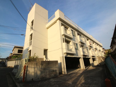 【外観】 | 中井マンション