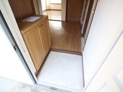 【玄関】 | 中井マンション