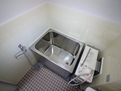 【浴室】 | 中井マンション