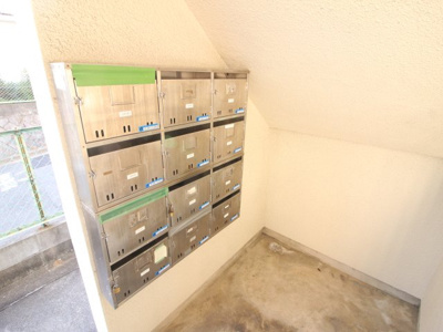 【設備】 | 中井マンション