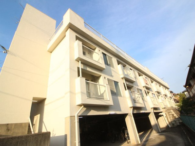 【外観】 | 中井マンション