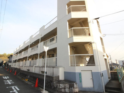 【外観】 | 中井マンション