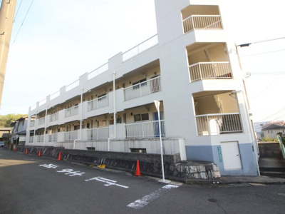 【外観】 | 中井マンション