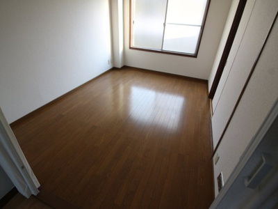 【洋室】 | 中井マンション