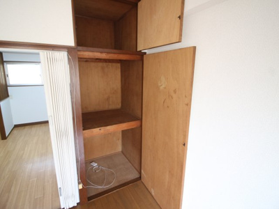 【収納】 | 中井マンション