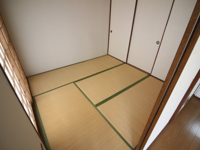 【和室】 | 中井マンション