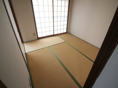 【和室】 | 中井マンション