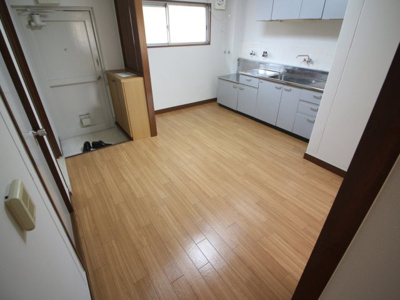 【居間・リビング】 | 中井マンション