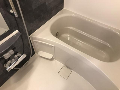 【浴室】 | 仮）東前町アパートⅡ期 新築工事 | バス（イメージ）