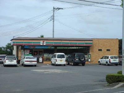 【周辺】 | 仮）東前町アパートⅡ期 新築工事 | セブンイレブン水戸東前町店まで539ｍ