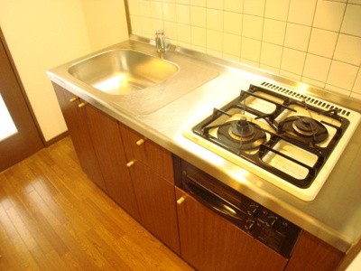 【キッチン】 | サンライズ２１ | キッチン