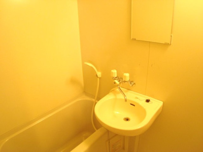 【浴室】 | サンライズ２１ | バス