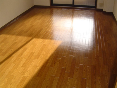 【内装】 | サンライズ２１ | 洋室