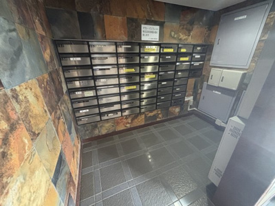 【その他共用部分】 | シティ武蔵藤沢