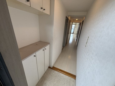 【玄関】 | シティ武蔵藤沢