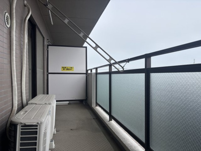 【バルコニー】 | シティ武蔵藤沢