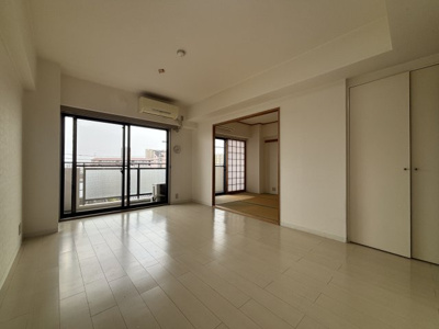 【居間・リビング】 | シティ武蔵藤沢