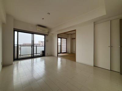 【居間・リビング】 | シティ武蔵藤沢