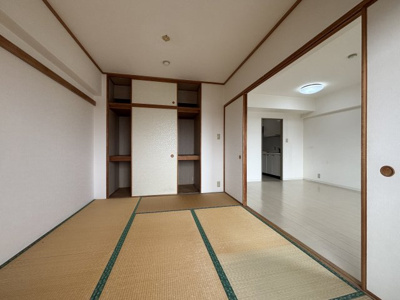 【和室】 | シティ武蔵藤沢