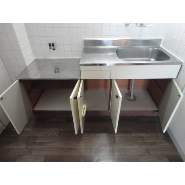 セントラルハイムTAKAHASHIのキッチン