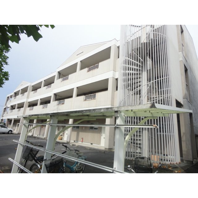 セントラルハイムTAKAHASHIの外観