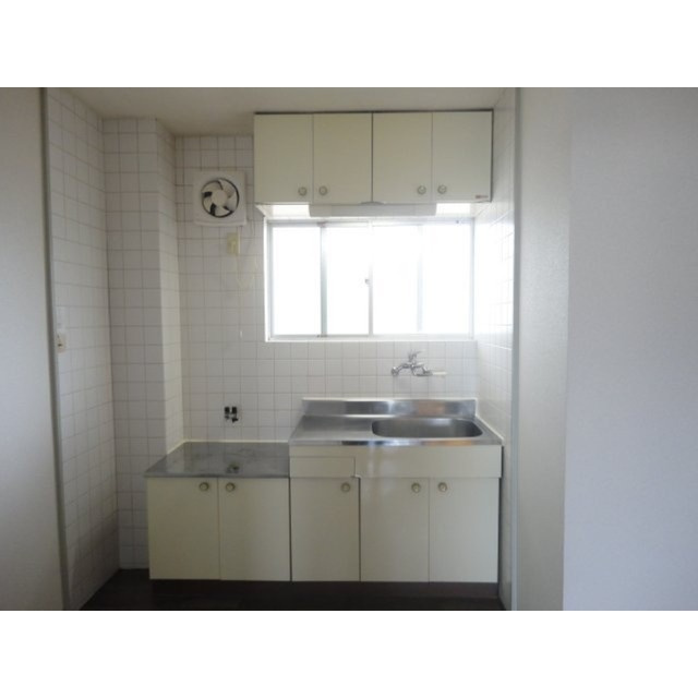 セントラルハイムTAKAHASHIのキッチン