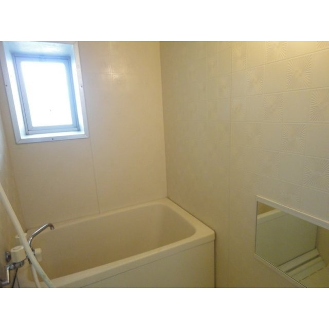 セントラルハイムTAKAHASHIの浴室