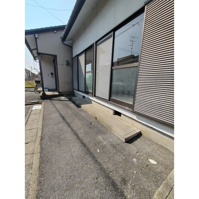 羽島郡岐南町平島７丁目の一戸建てのバルコニー