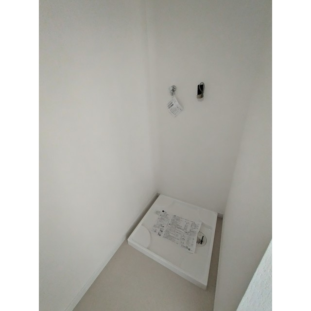 羽島郡岐南町平島７丁目の一戸建ての設備|室内洗濯機置場