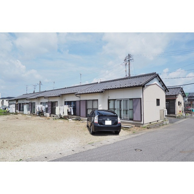 羽島郡岐南町平島７丁目の一戸建ての外観