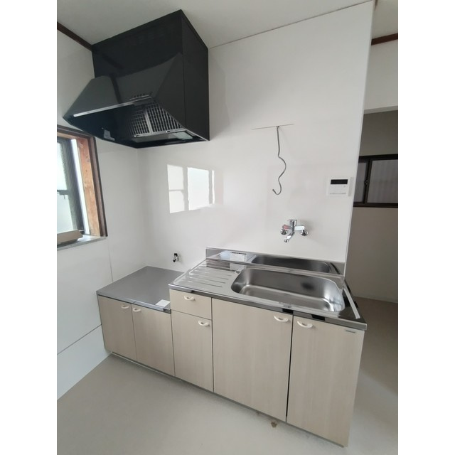 羽島郡岐南町平島７丁目の一戸建てのキッチン