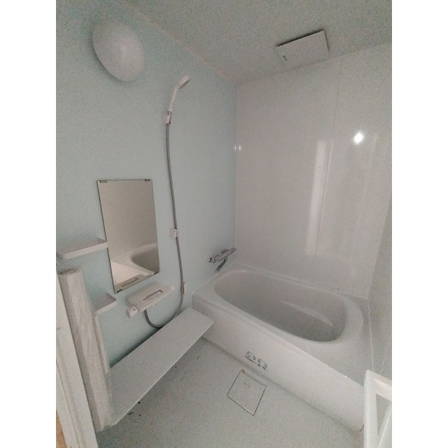 羽島郡岐南町平島７丁目の一戸建ての浴室