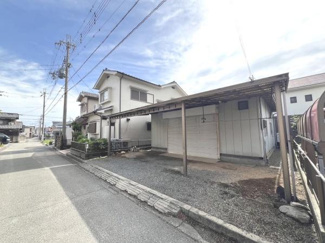 【前面道路含む現地写真】 | 更地にしてお渡しします♪