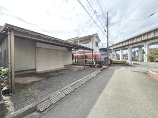 【前面道路含む現地写真】 | 更地にしてお渡しします♪