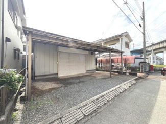 【前面道路含む現地写真】 | 更地にしてお渡しします♪