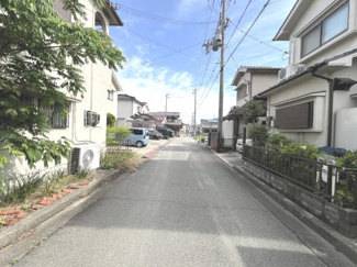 【前面道路含む現地写真】 | 更地にしてお渡しします♪