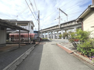 【前面道路含む現地写真】 | 更地にしてお渡しします♪