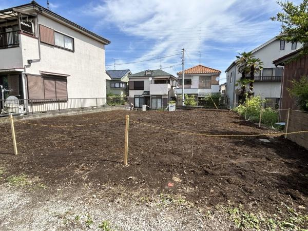 【その他】 | 車の通りも少ない閑静な住宅街です。
