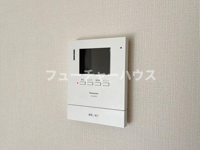 アバンティ（avanti）のセキュリティ