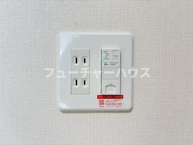 アバンティ（avanti）の設備