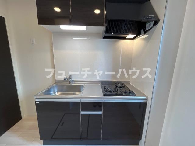 アバンティ（avanti）のキッチン