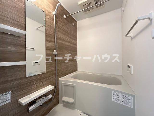 アバンティ（avanti）の浴室