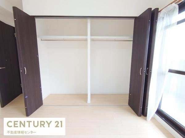 【収納】 | ハイネスヴェルデ大正館