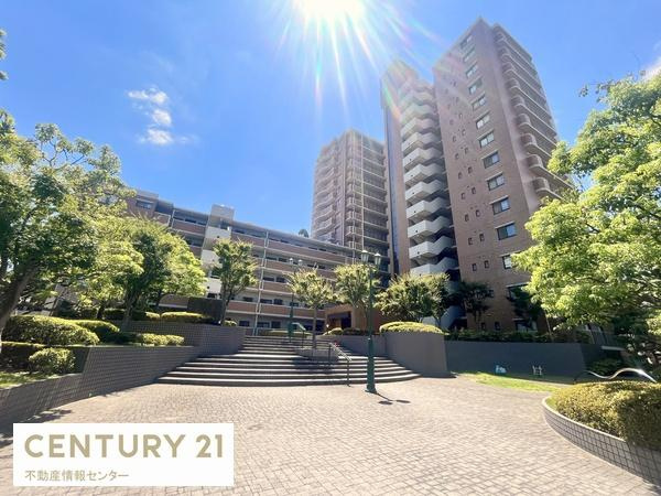 【外観】 | ハイネスヴェルデ大正館 | リフォーム済（令和７年４月実施）