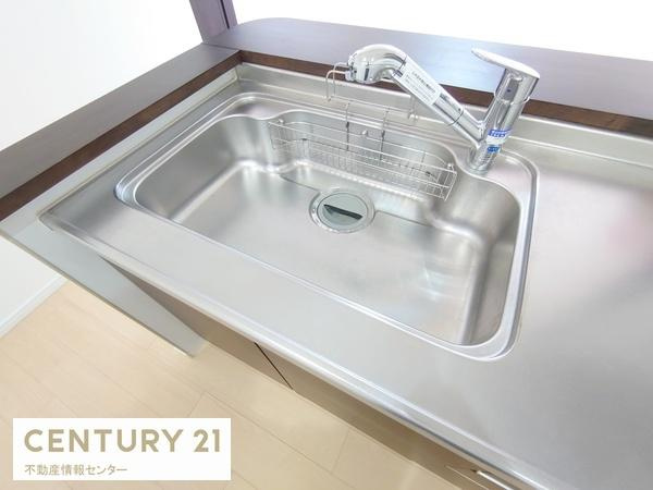 【キッチン】 | ハイネスヴェルデ大正館