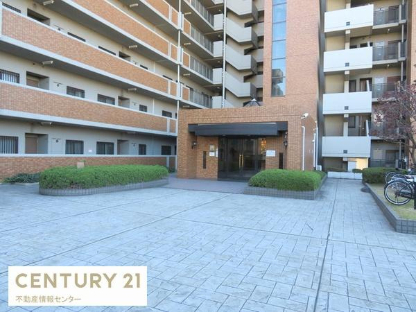 【エントランス】 | ハイネスヴェルデ大正館