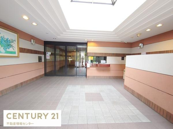 【エントランス】 | ハイネスヴェルデ大正館