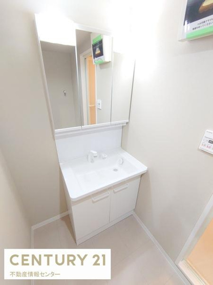 【独立洗面台】 | ハイネスヴェルデ大正館